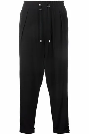 Balmain Pantalones de chándal holgados