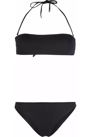 Manokhi Bikini estilo bandeau