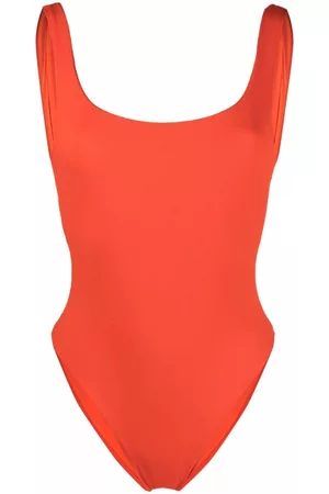 Manokhi Bañador con cuello redondo