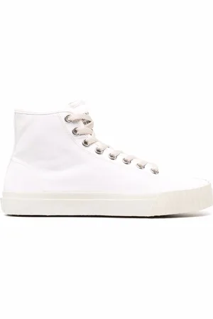 Maison Margiela Zapatillas altas Tabi