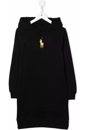 Ralph Lauren Vestido con logo bordado