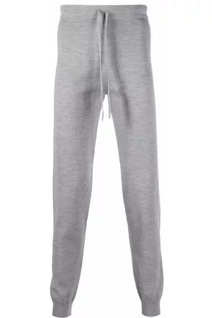 corneliani Pantalones de chándal con cordones