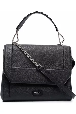 LANCEL Bolso con asa en el tope