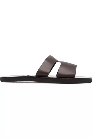 Ancient Greek Sandals Sandalias con doble correa