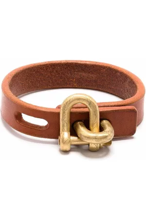 PARTS OF FOUR Pulsera con charm Restraint