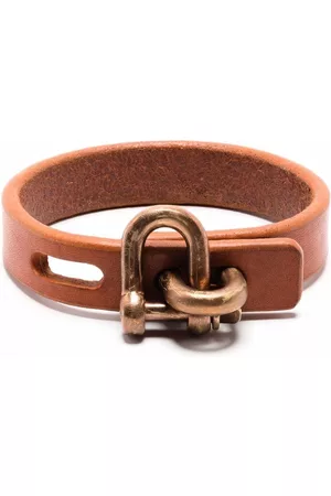 PARTS OF FOUR Pulsera con charm Restraint