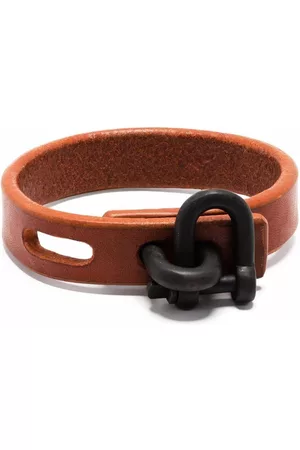 PARTS OF FOUR Pulsera fina con charm Restraint