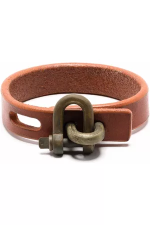 PARTS OF FOUR Pulsera con charm Restraint
