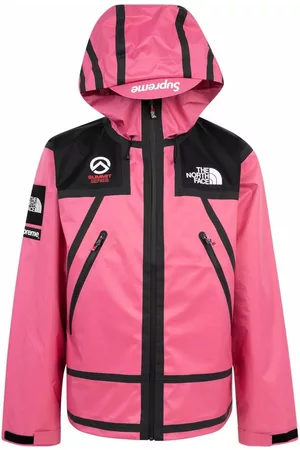 Supreme Chaqueta con costuras de x The North Face
