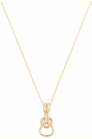 Aliita Collar con charm de guitarra