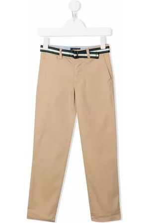 Ralph Lauren Pantalones chinos con cinturón