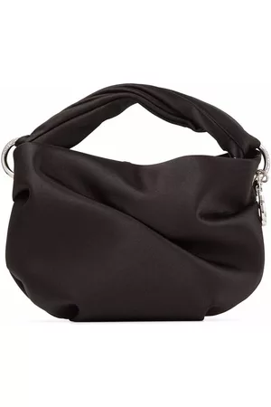 Jimmy Choo Bolso shopper Bonny con acabado de satén