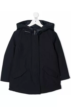 Woolrich Plumífero con capucha