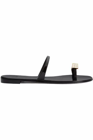 Giuseppe Zanotti Sandalias Dynamo Ring