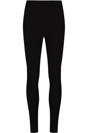 VALENTINO GARAVANI Leggins con logo bordado