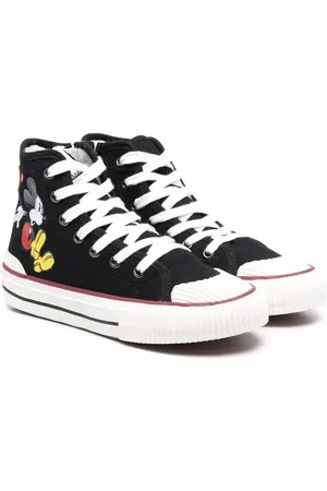 Moa Zapatillas altas Mickey Mouse