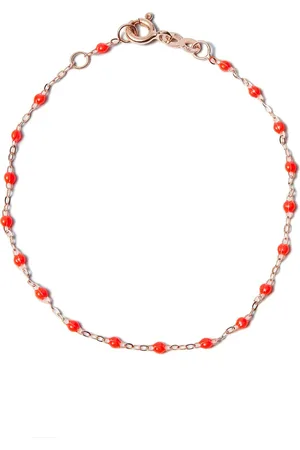 GIGI CLOZEAU Pulsera en oro de 18kt con cuentas
