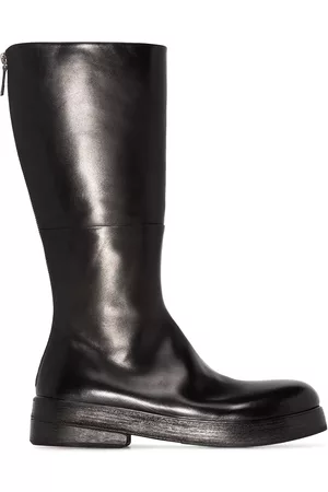 MARSÈLL Botas con cremallera