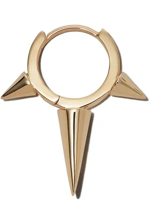 Maria Tash Pendiente huggie en oro amarillo de 18kt
