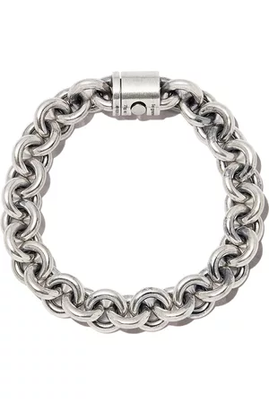 Le Gramme Pulsera Entrelacs de 71 g