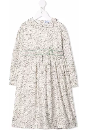SIOLA Vestido con estampado floral