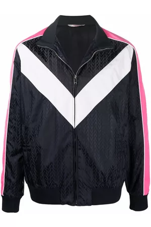 VALENTINO GARAVANI Chaqueta de chándal con logo