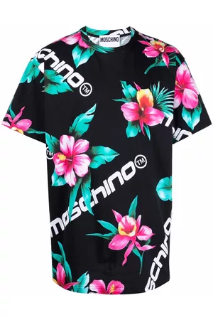 Moschino Camiseta con logo