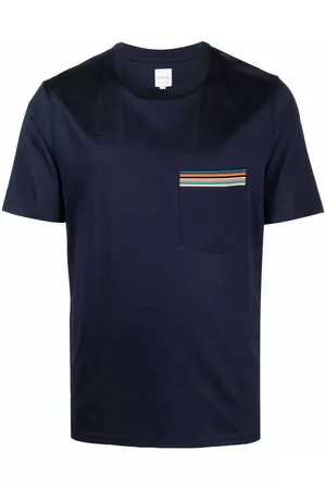 Paul Smith Camiseta con bolsillo