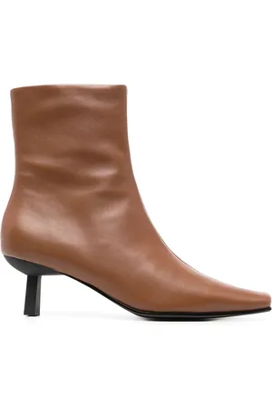 SENSO Botas Orly con tacón