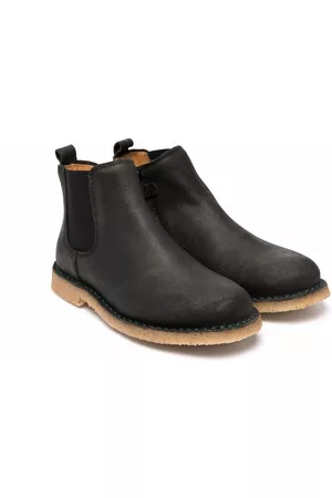 GALLUCCI Botines de piel
