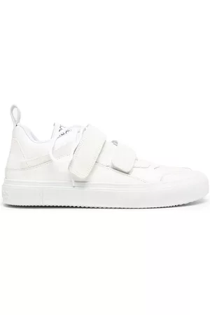 MARCELO BURLON Zapatillas bajas con logo estampado