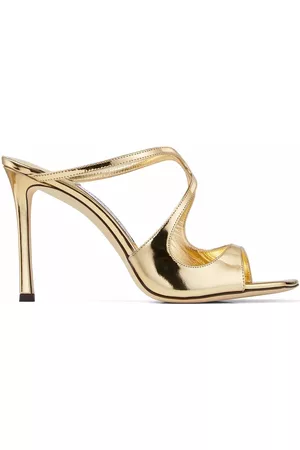 Jimmy Choo Sandalias Anise con tacón de 95mm