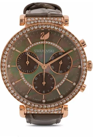 Swarovski Reloj Passage Chrono de 36mm