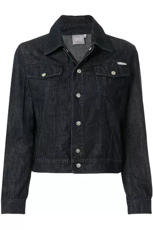 VERSACE Chaqueta vaquera corta