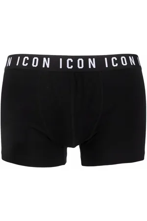 Dsquared2 Bóxeres con cinturilla con icono