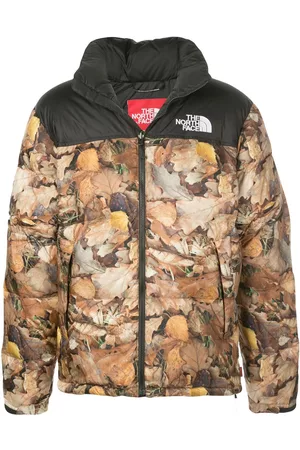 Supreme Chaqueta Nuptse de x The North Face