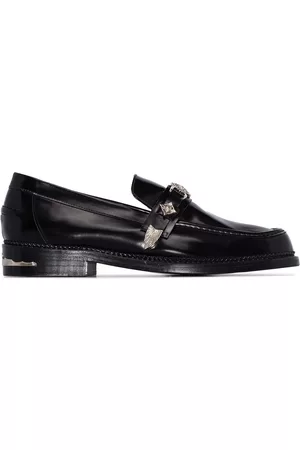 TOGA VIRILIS Mocasines con tira con apliques