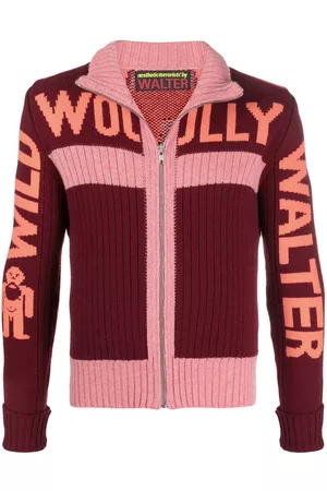 WALTER VAN BEIRENDONCK Cárdigan Wild Woolly Walter