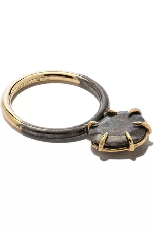 DALILA BARKACHE Anillo en oro amarillo de 18kt