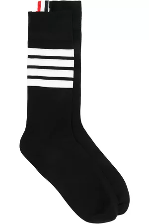 Thom Browne Calcetines con motivo de rayas