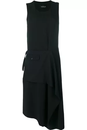 Comme des Garçons Vestido estilo faldar