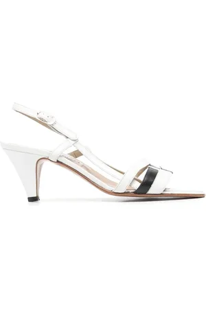 Gucci Sandalias con tira trasera