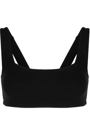 Duskii Top de bikini Jackie con cuello cuadrado