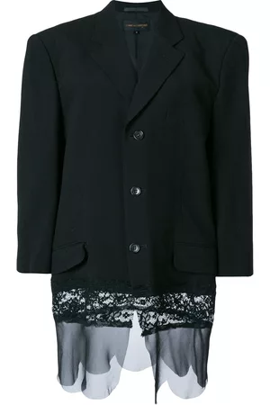 Comme des Garçons Blazer con botones