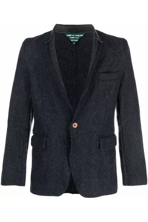 Comme des Garçons Blazer ajustado 2000 pre-owned