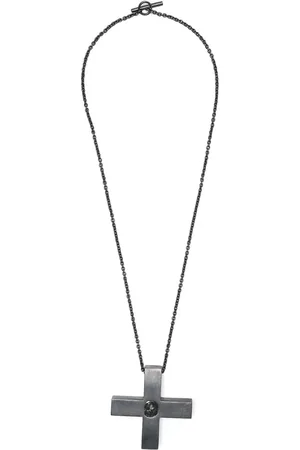 PARTS OF FOUR Collar Plus con diamante
