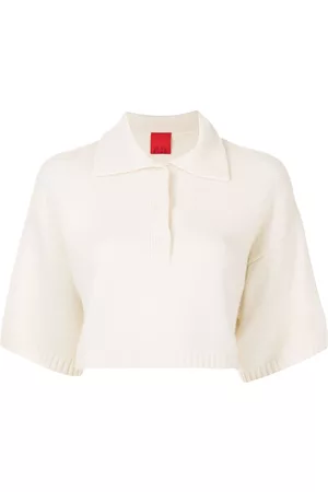 Cashmere In Love Polo corto Demi de cachemira
