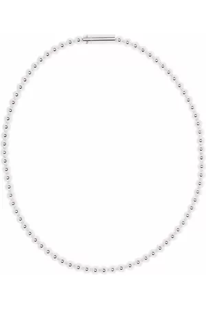 Le Gramme Collar con cuentas y pulido de 51 g