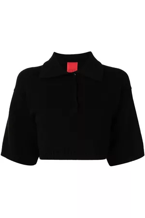 Cashmere In Love Polo corto Demi de cachemira
