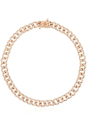Shay Pulsera en oro de 18kt con diamantes